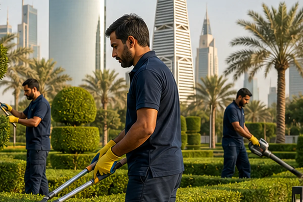 تخطيط توريد عمال الزراعة وتنسيق المواقع لأصحاب الأعمال في تبوك بالمملكة العربية السعودية
