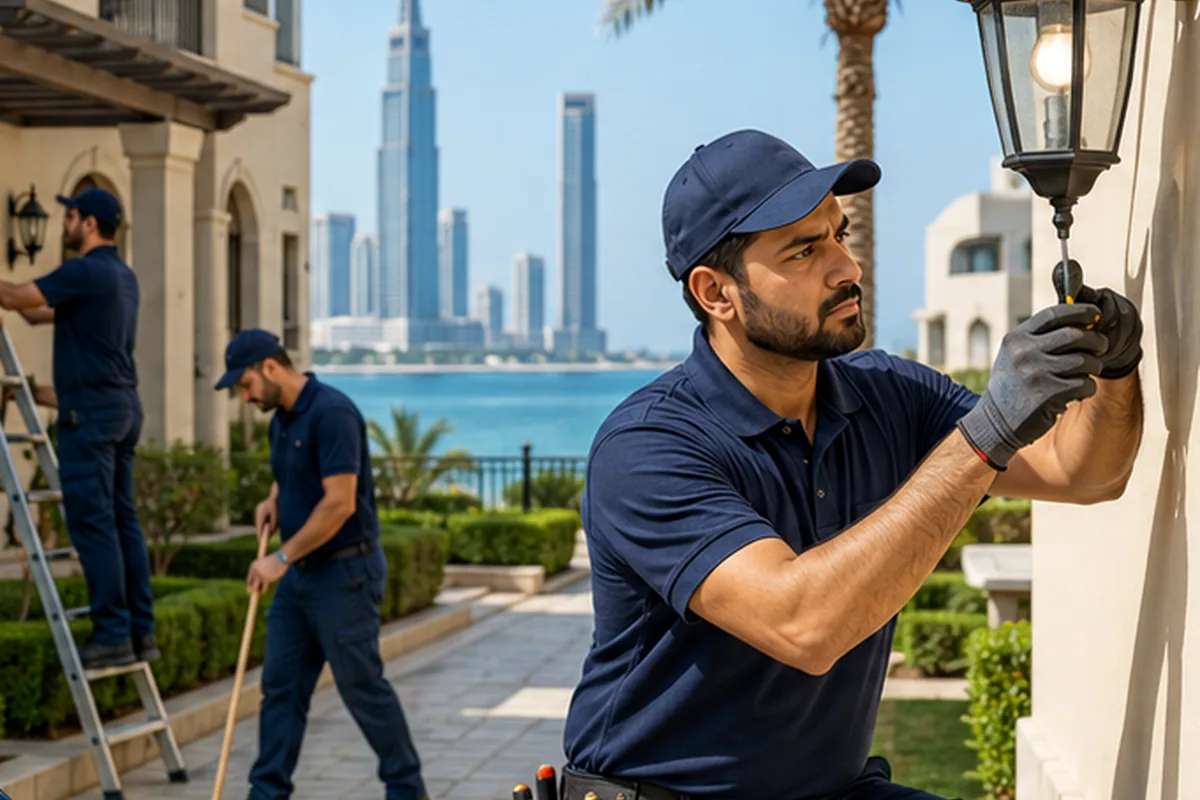 تخطيط عمال نظافة المنشآت والمرافق لأصحاب الأعمال في تبوك بالمملكة العربية السعودية