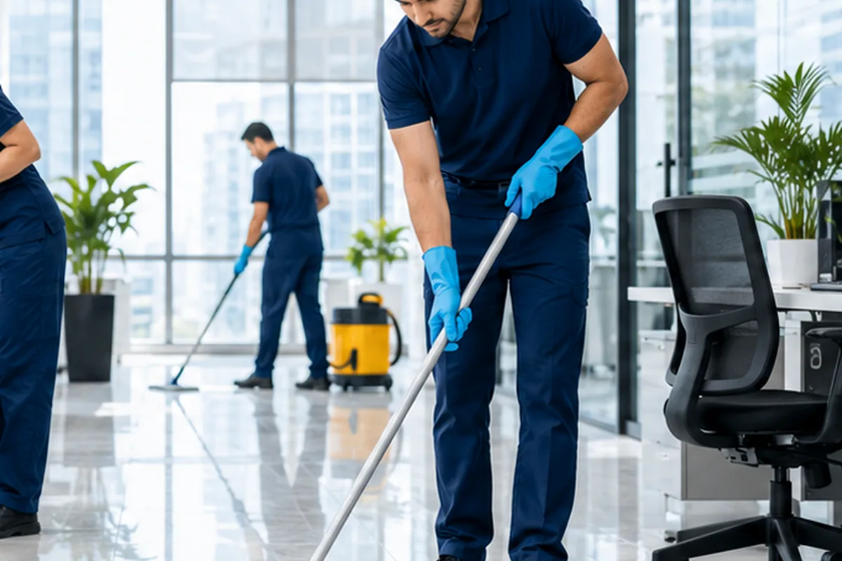 Construction and Project Cleaners in Tabuk for northwest construction and logistics workforce planning in Saudi Arabia