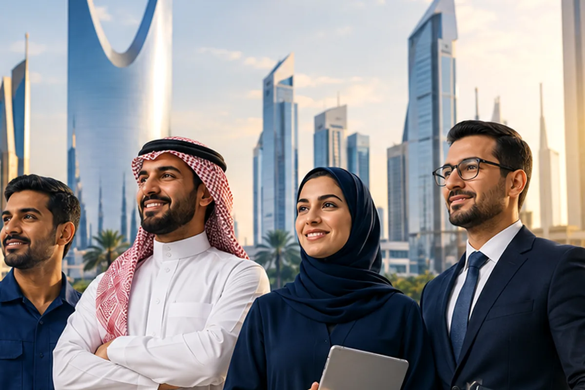 تخطيط طلب قوى عاملة لأصحاب الأعمال لأصحاب الأعمال في تبوك بالمملكة العربية السعودية
