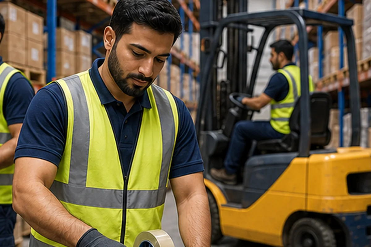 Project and Remote-Site Workforce in Tabuk for northwest construction and logistics workforce planning in Saudi Arabia