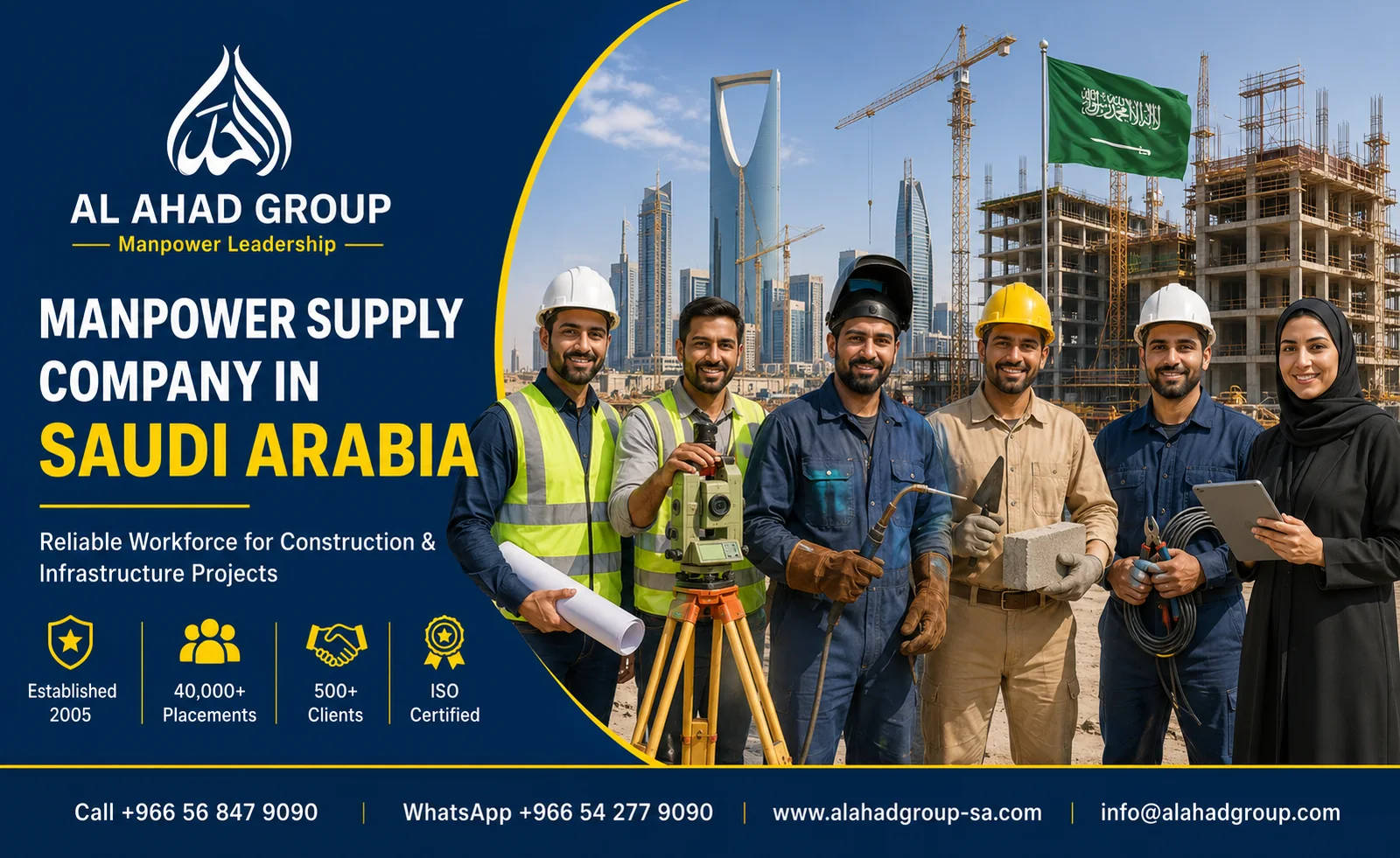 Tabuk Manpower Supply for Construction And Project Workforce for northwest construction and logistics workforce planning in Saudi Arabia